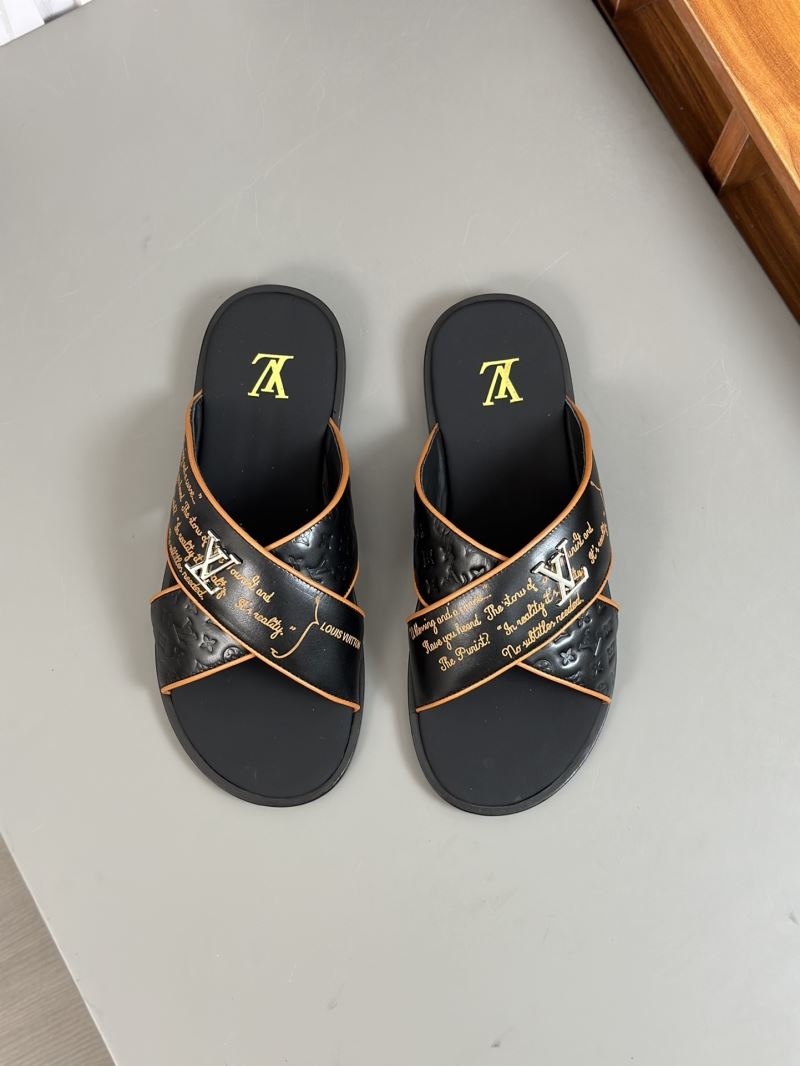 Louis Vuitton Slippers